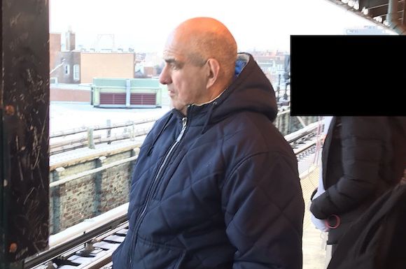 The NYPD seeks this person-of-interest for questioning about the repeat groping of a minor on public transit.